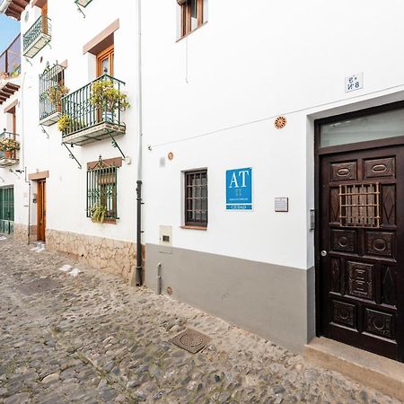 Apartamentos Bravo Granada Exterior foto