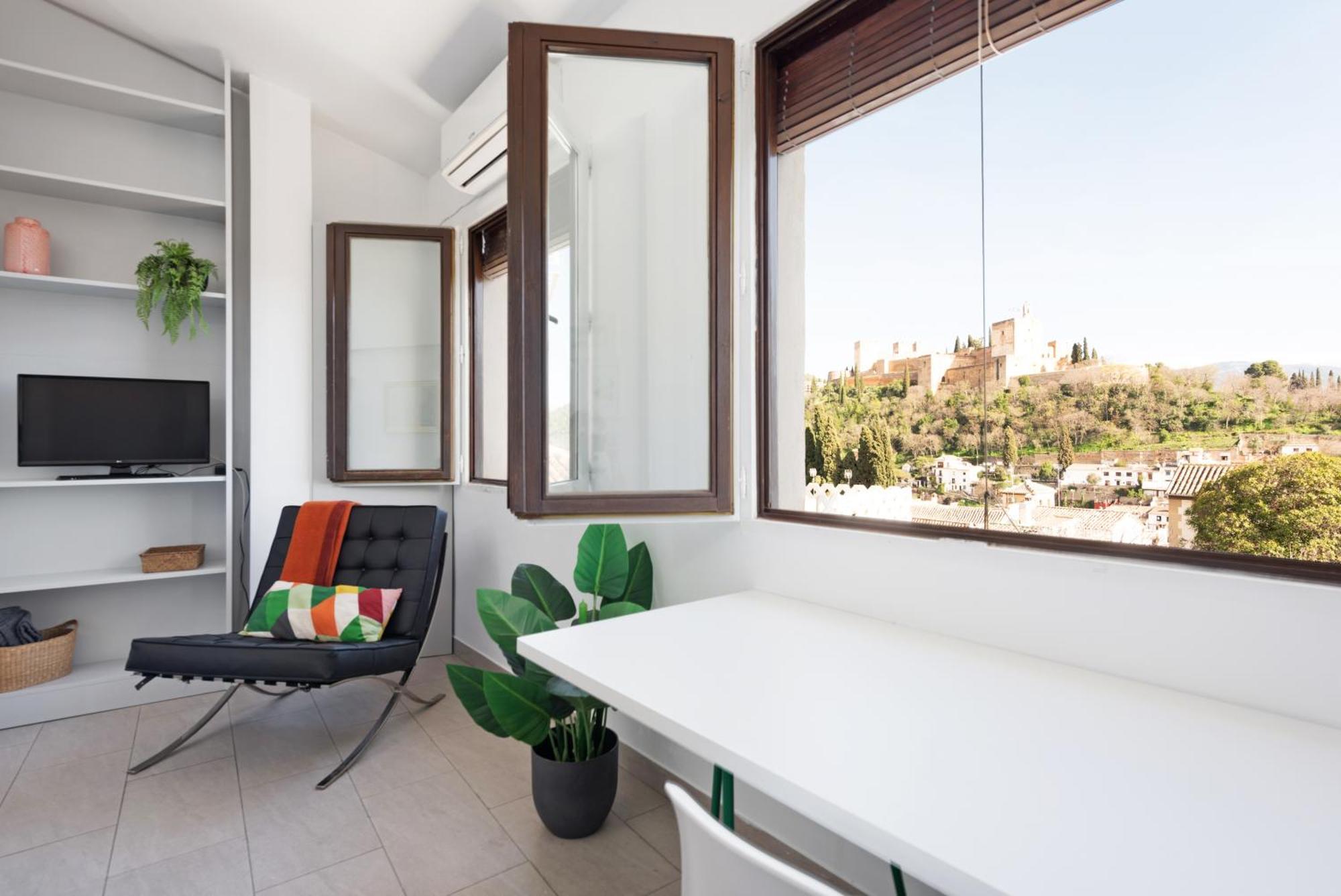 Apartamentos Bravo Granada Exterior foto